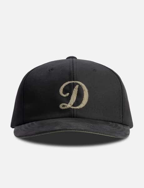 THE H.W.DOG&CO. Mid Profile Cap