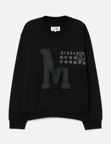 MM6 메종 마르지엘라 Sweatshirt