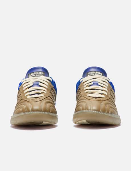 adidas Originals - Wales Bonner Samba Shoes | HBX adidas Originals - Wales Bonner Samba Shoes | HBX