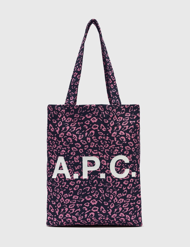 Lou Leopard Tote Bag Placeholder Image