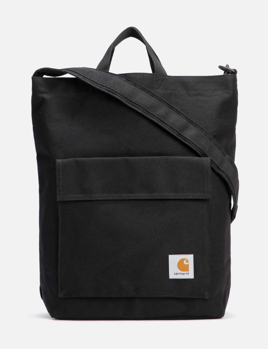 Shop Carhartt Unisex Nylon Bag in Bag Plain Small Shoulder Bag