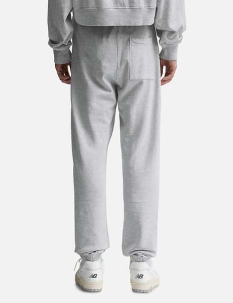 S&R Sports Sweatpants Sporty & Rich Bottoms Sweat Pants Red