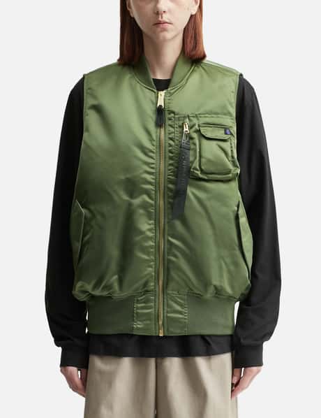 Alpha Industries MA-1 Base Vest