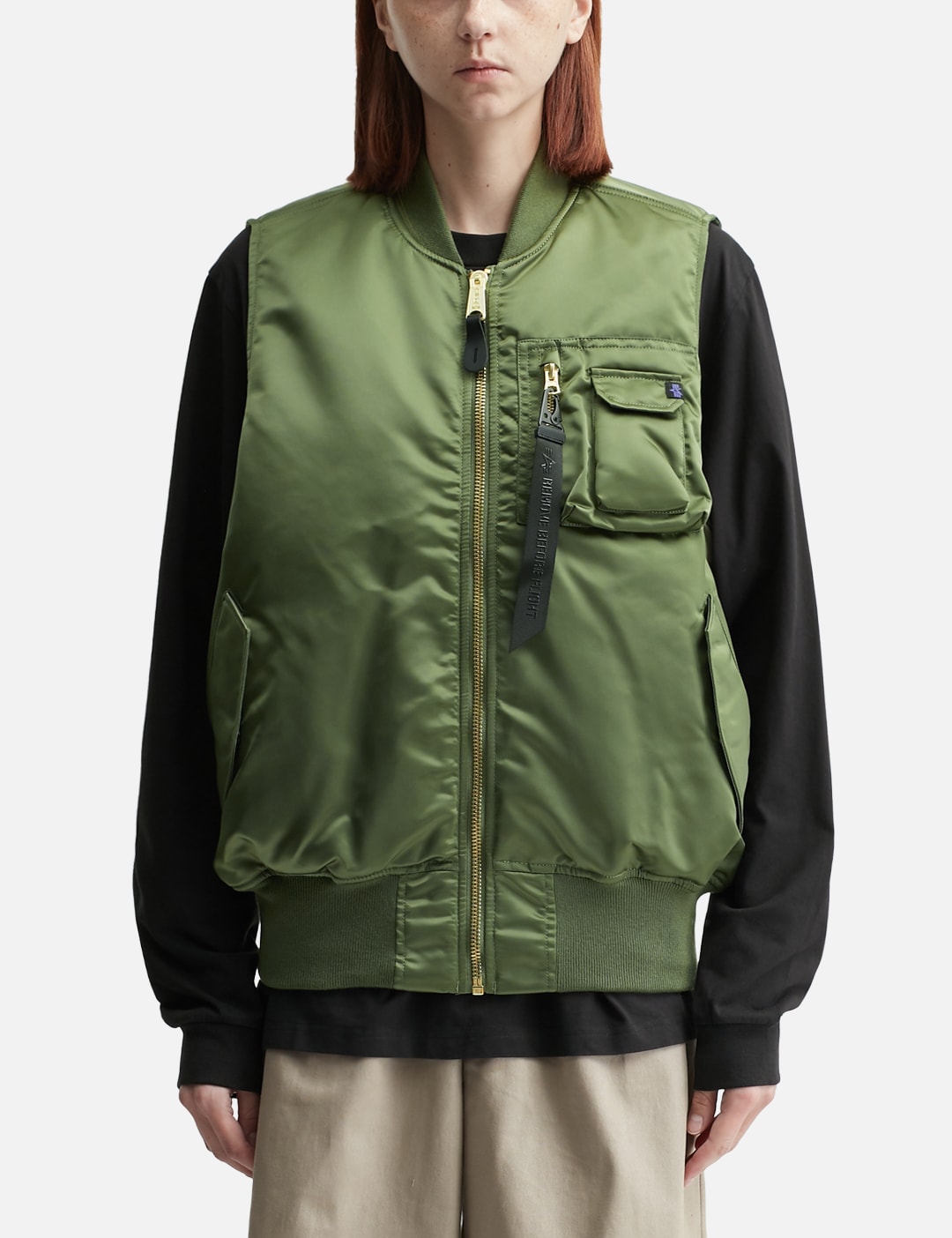 MA-1 Base Vest view 19