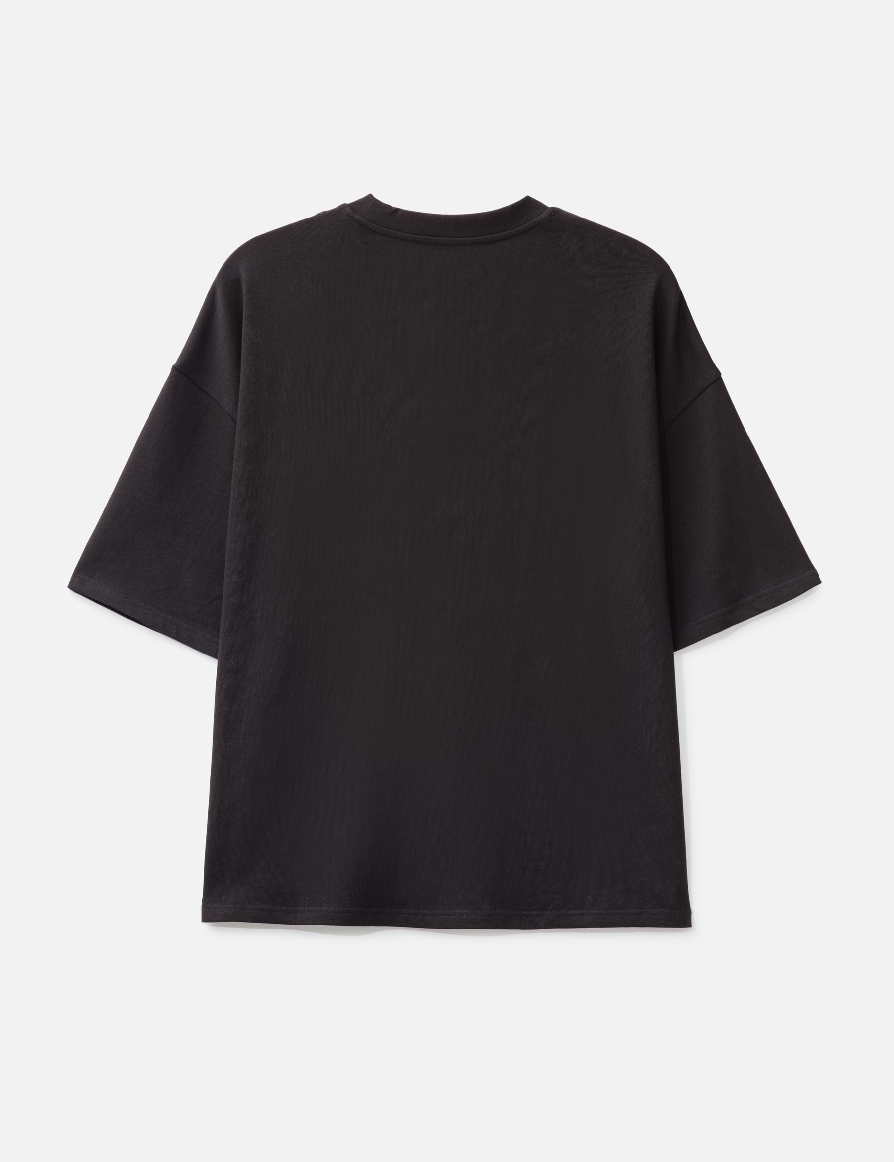 Heavy Boxy Tee Black view 17