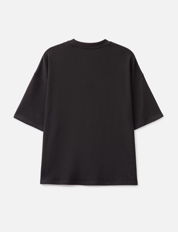 Heavy Boxy Tee Black Placeholder Image