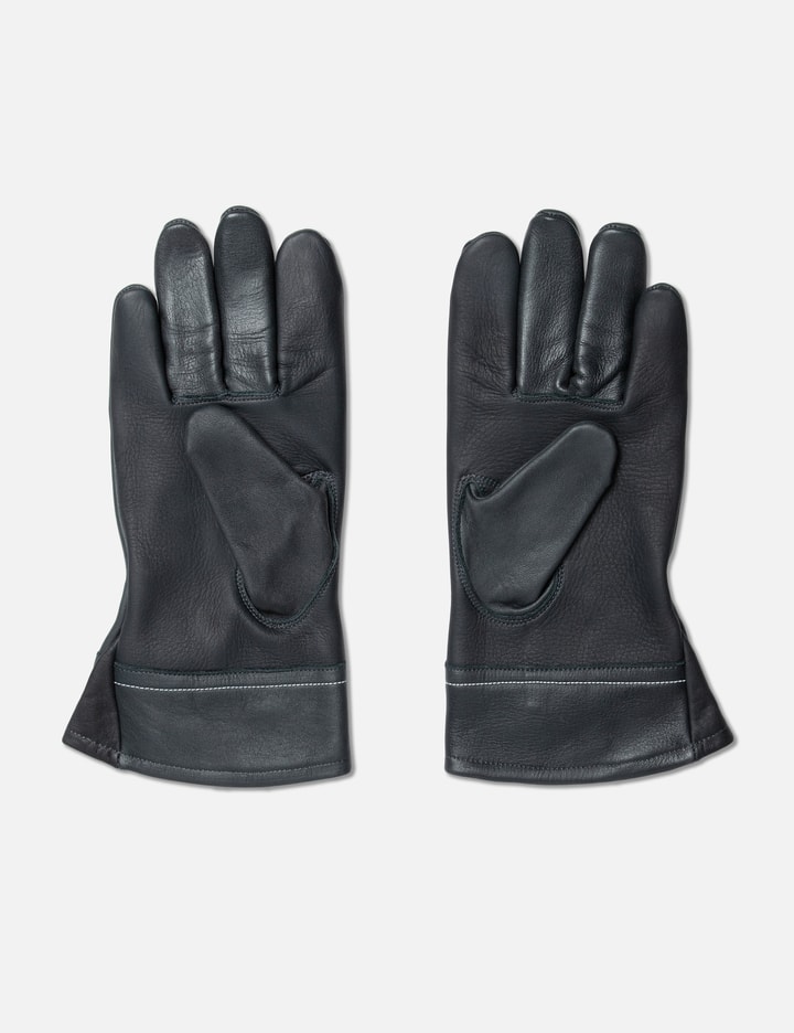 Shop And Wander Grip Swany ×  Takibi Glove In Grey