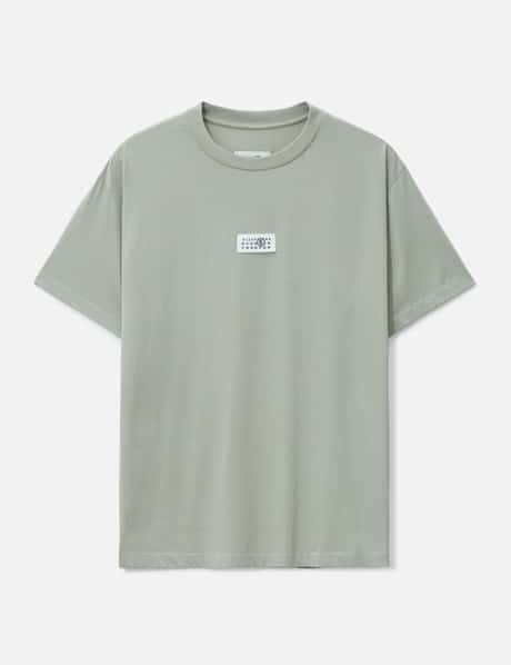 MM6 Maison Margiela TAB LOGO T-SHIRT