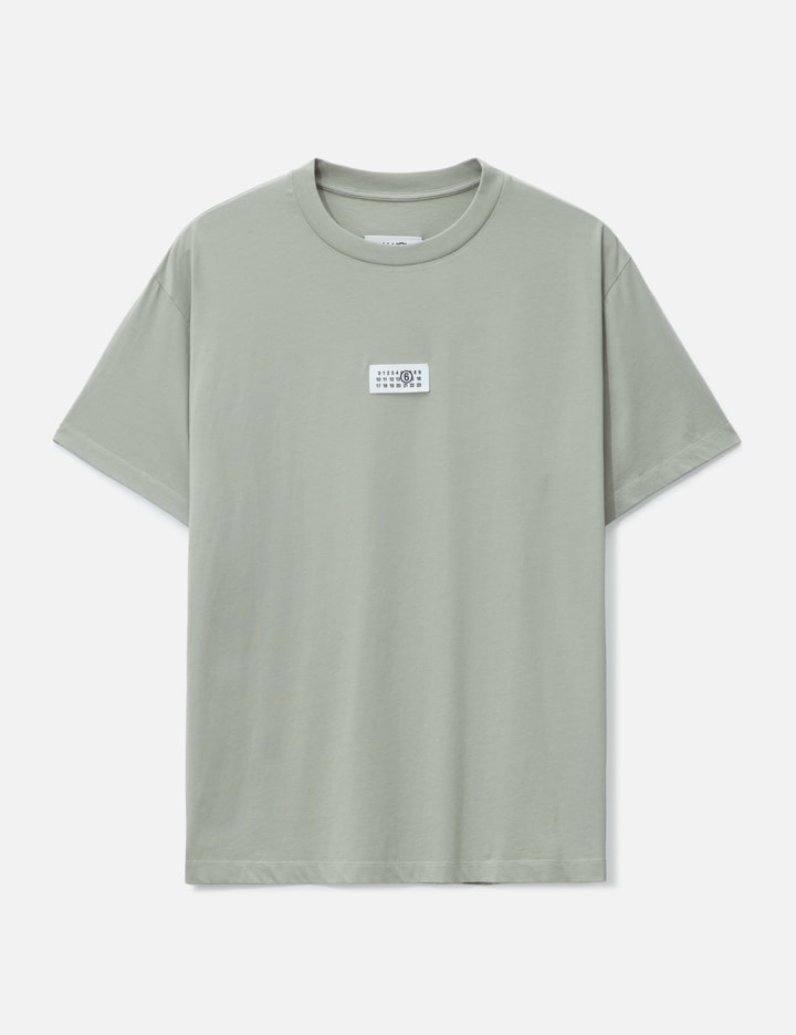 TAB LOGO T-SHIRT Placeholder Image