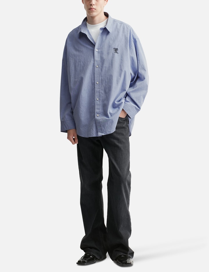 Button-Up Shirt Placeholder Image