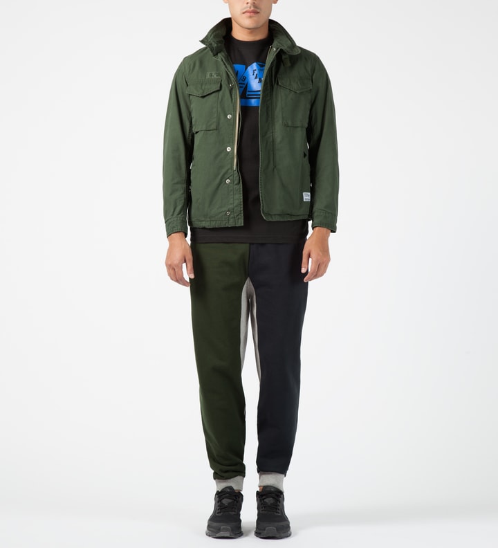 Olive Gordon M-65 Field Faded Jacket Placeholder Image