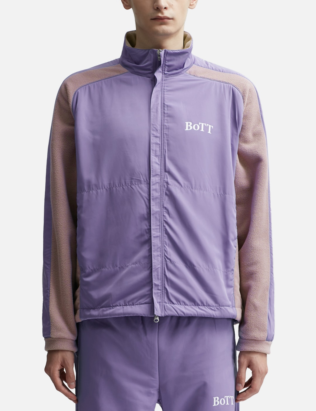 Fleece Track Jacket view 11