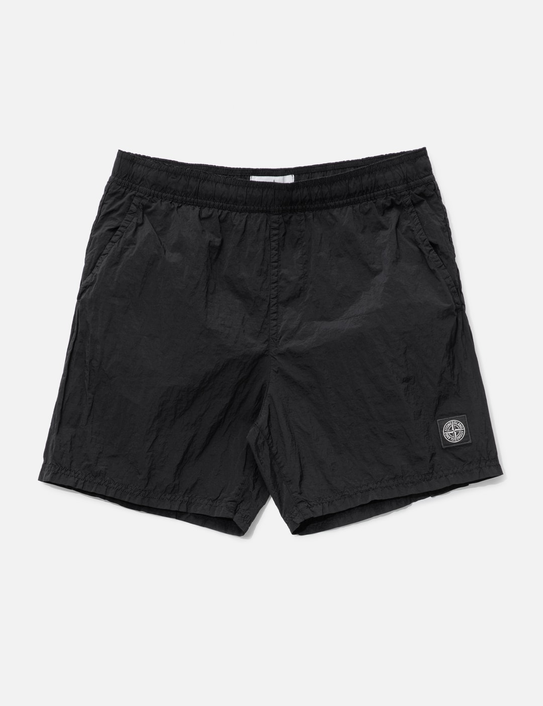 Nylon Metal In Econyl® Swim Shorts view 8