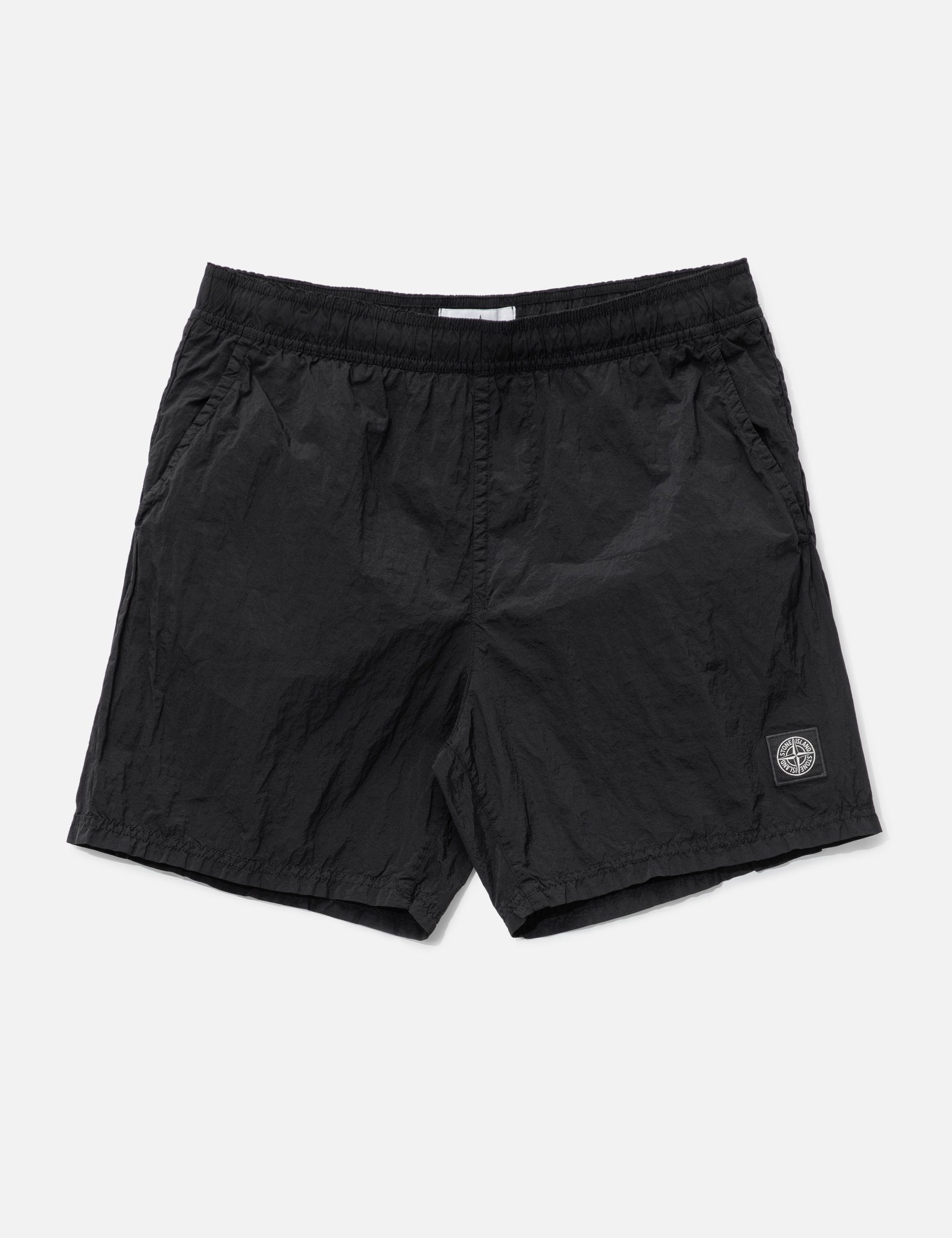 Nylon Metal In Econyl® Swim Shorts view 19