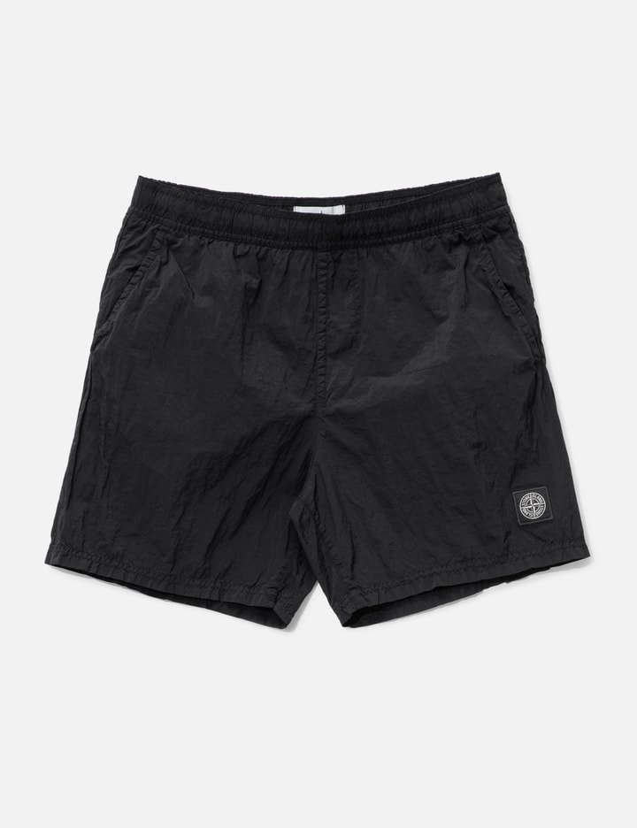 Nylon Metal In Econyl® Swim Shorts Placeholder Image