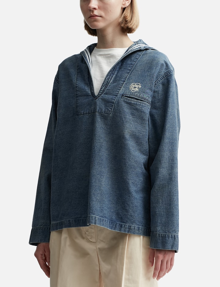 Denim Sailor Shirt Placeholder Image