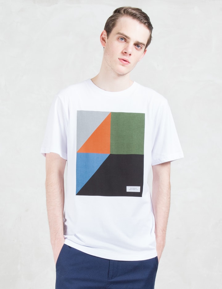 "Tangram" S/S T-shirt Placeholder Image
