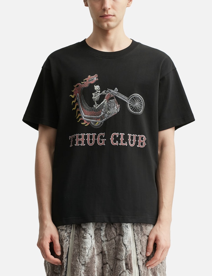Dragon Chopper T-Shirt Placeholder Image