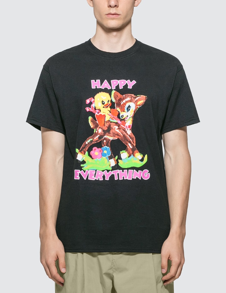 Happy Everything T-shirt Placeholder Image