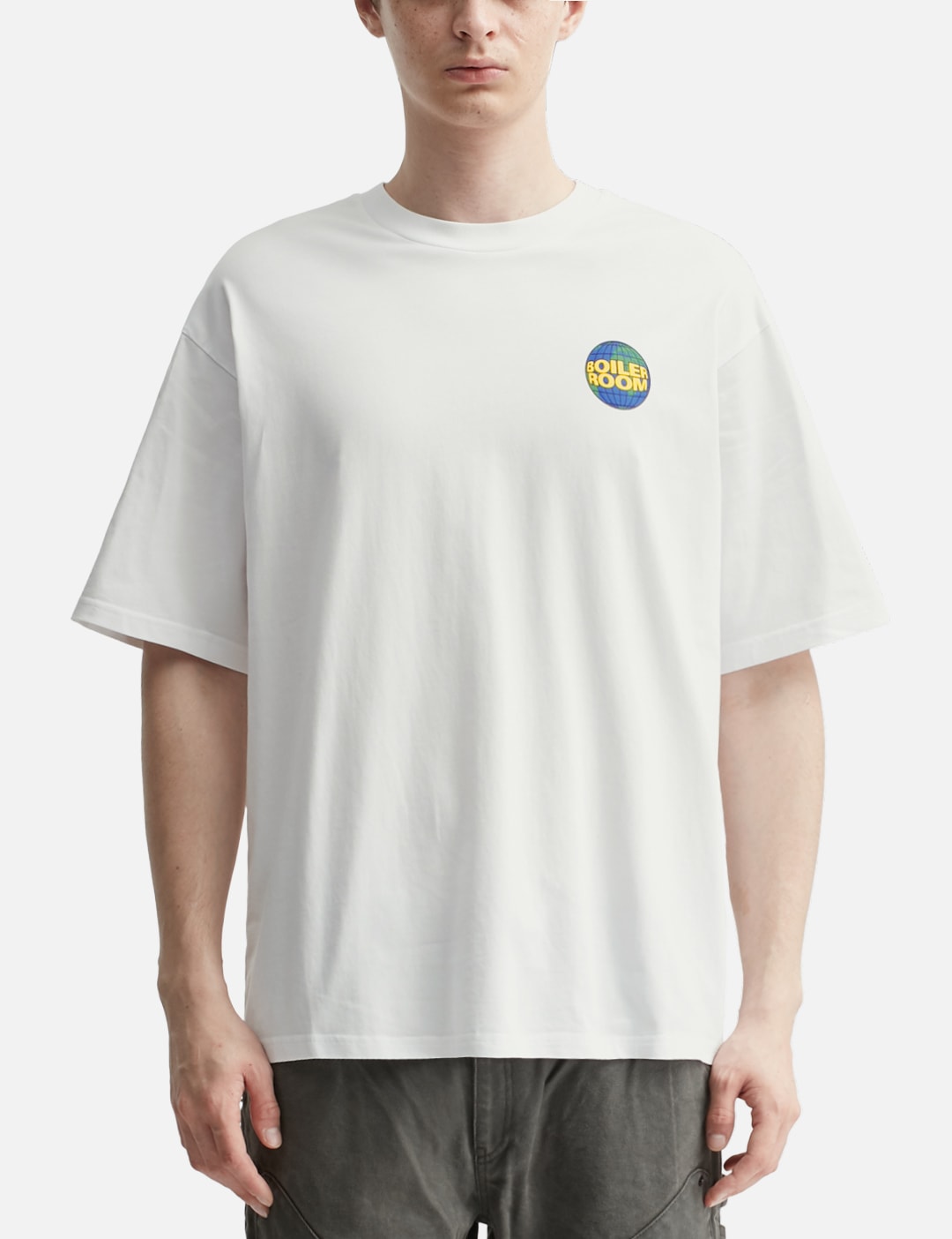 Globe Logo T-Shirt view 18