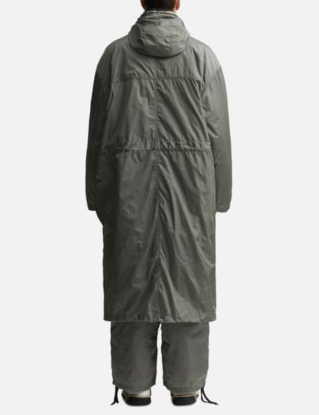 X Hed Mayner Detachable Coat view 14