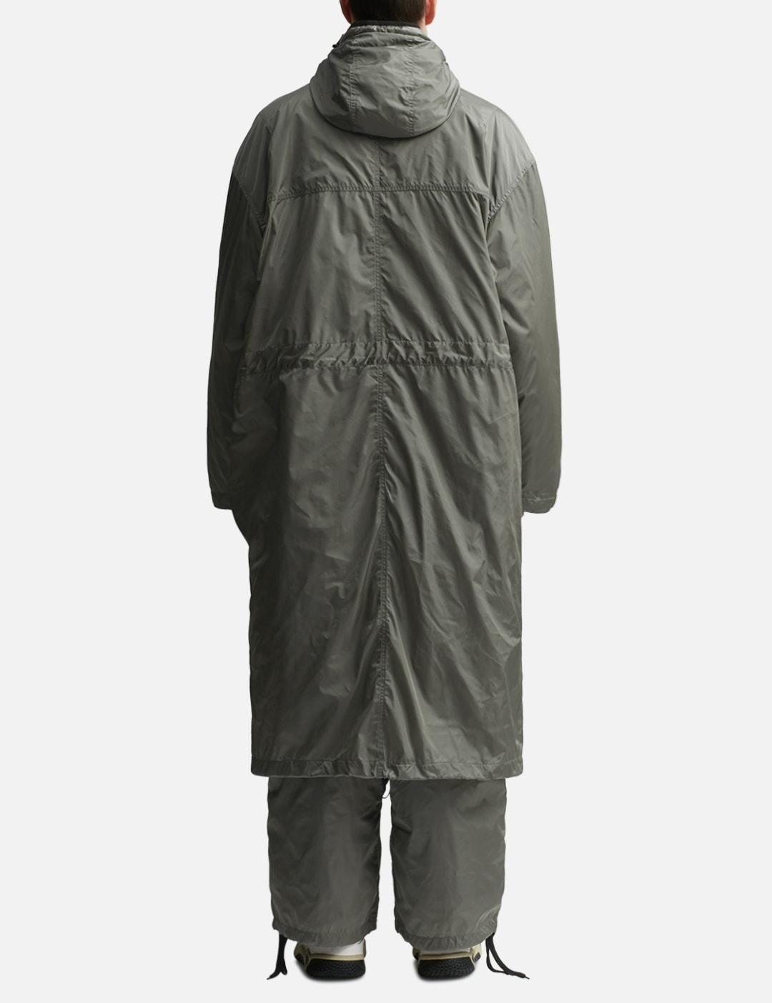 X Hed Mayner Detachable Coat view 15