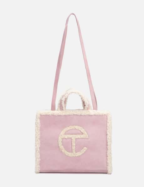 UGG x TELFAR Small Shopper-Pink Brand New