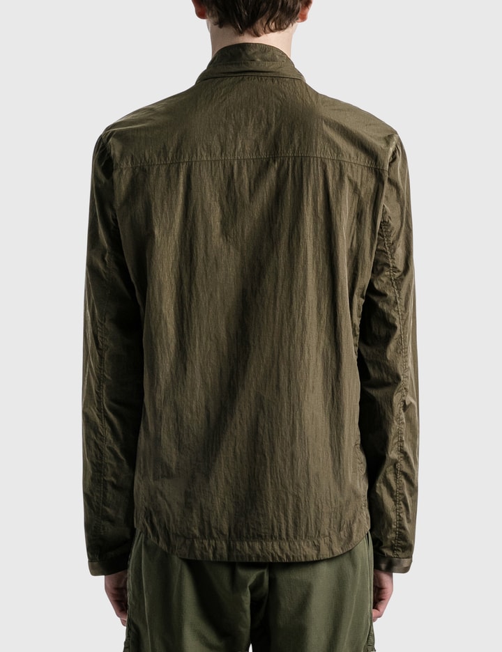 Chrome-R Overshirt with Detachable Hood Placeholder Image