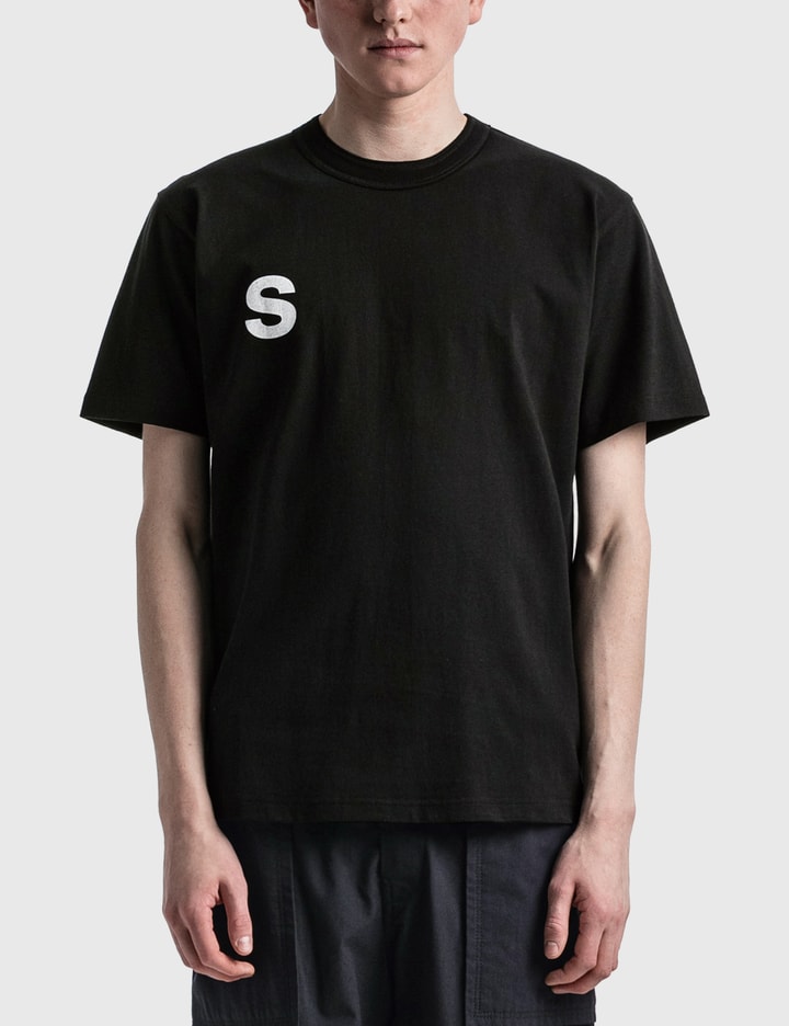 Fading Logo T-shirt Placeholder Image