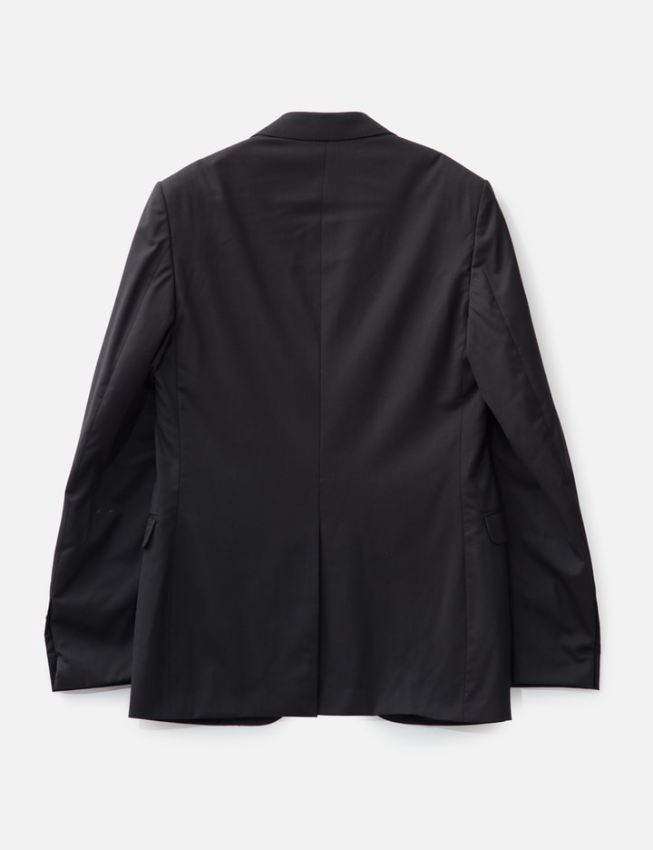 Single-Breasted Flap Jacket and Trousers Placeholder Image