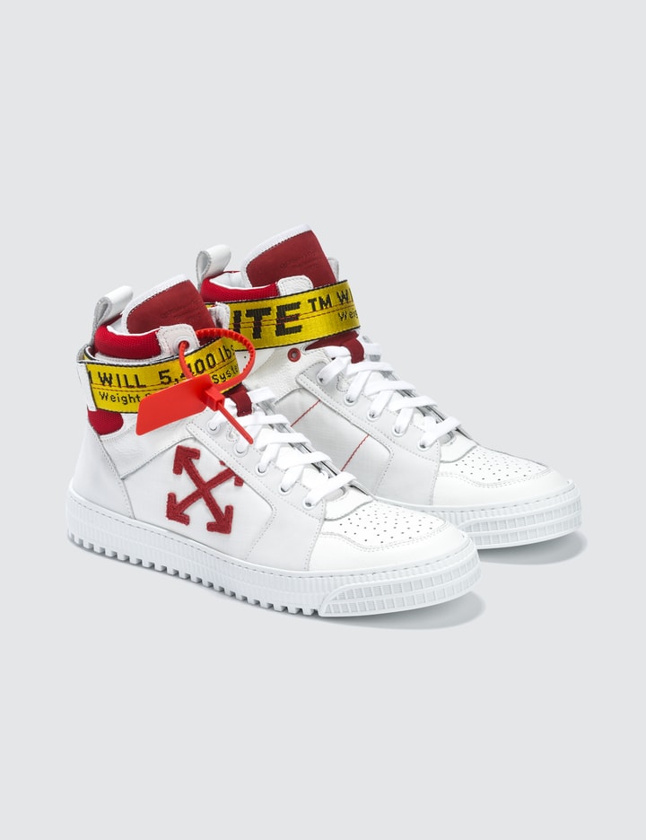 Industrial Belt Hi Top Sneaker Placeholder Image