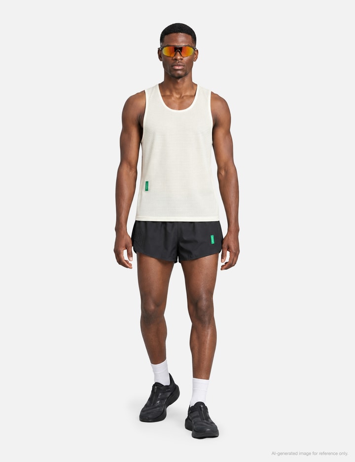 District Vision Performance Lab Split Shorts
