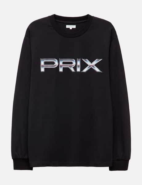 PRIX Workshop PRIX Chrome Long Sleeve T-Shirt