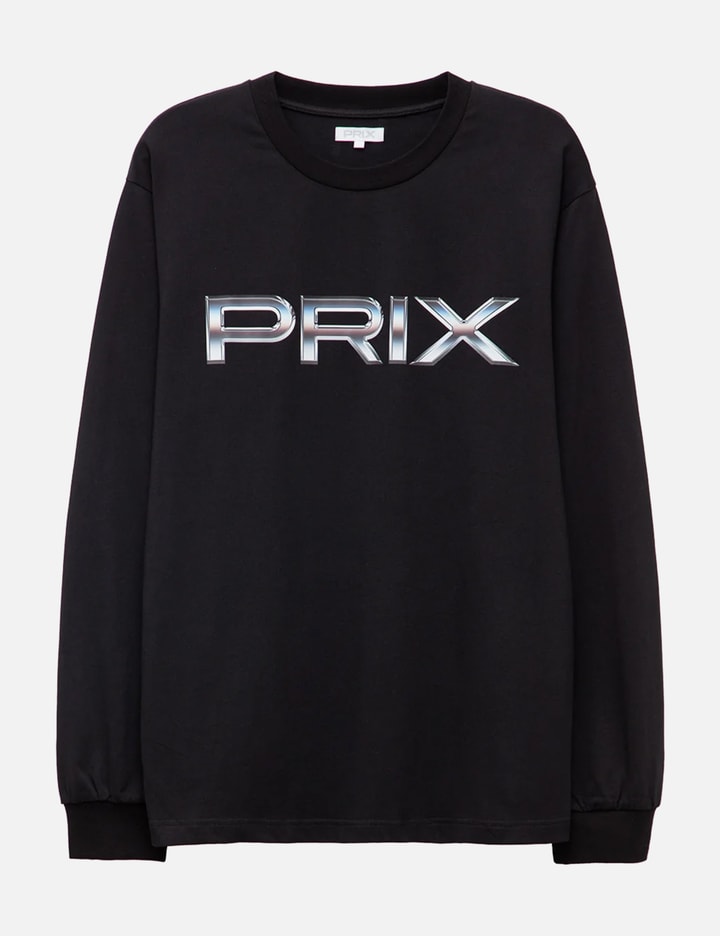 PRIX Chrome Long Sleeve T-Shirt Placeholder Image