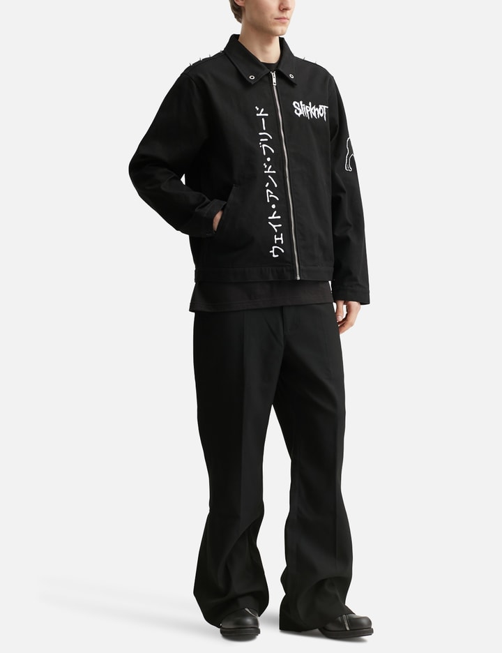 Pleasures x Slipknot Equal Work Jacket Placeholder Image