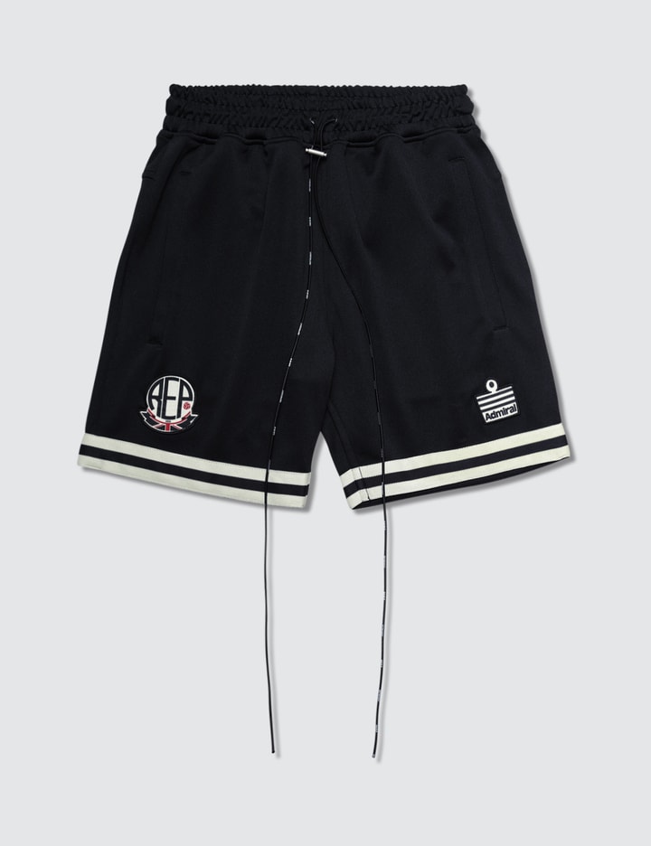 Admiral x Represent Sin Sandan Track Shorts Placeholder Image