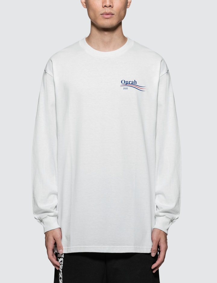 Oprah 2020 Long Sleeve T-Shirt Placeholder Image