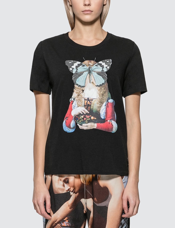 Graphic Print T-shirt Placeholder Image