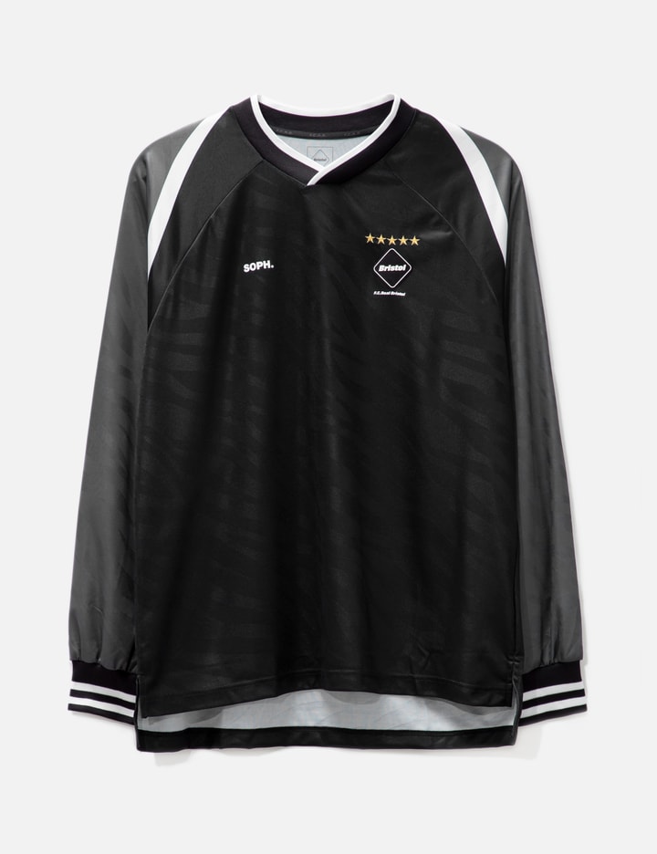 F.C. Real Bristol - Long Sleeve Oversized Game Shirt