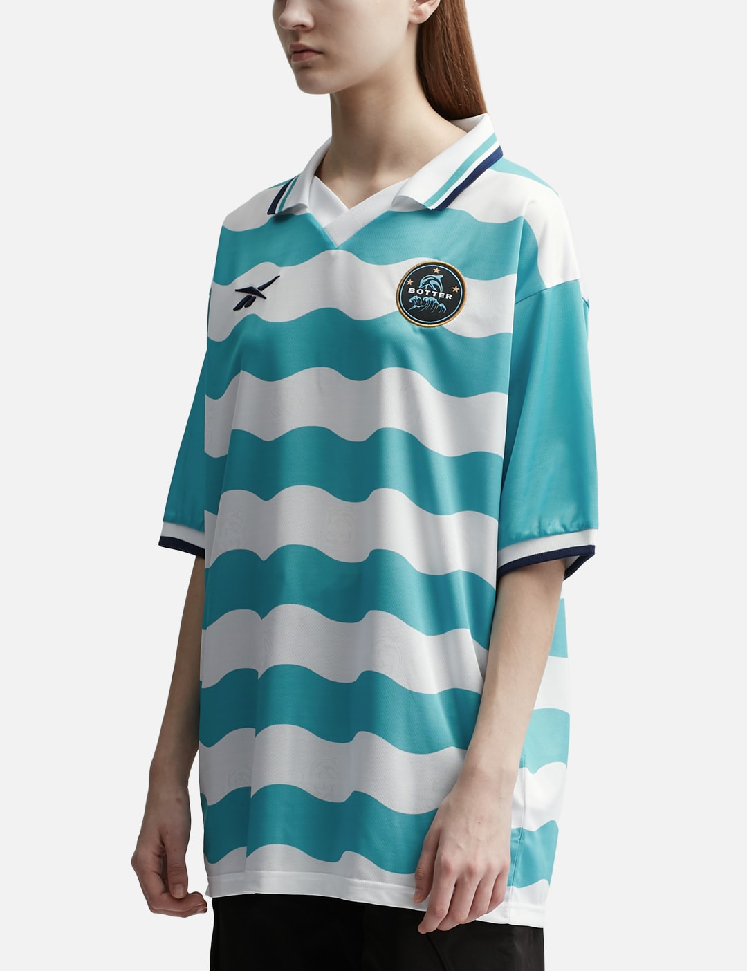 X Botter Soccer Jersey T-Shirt view 8