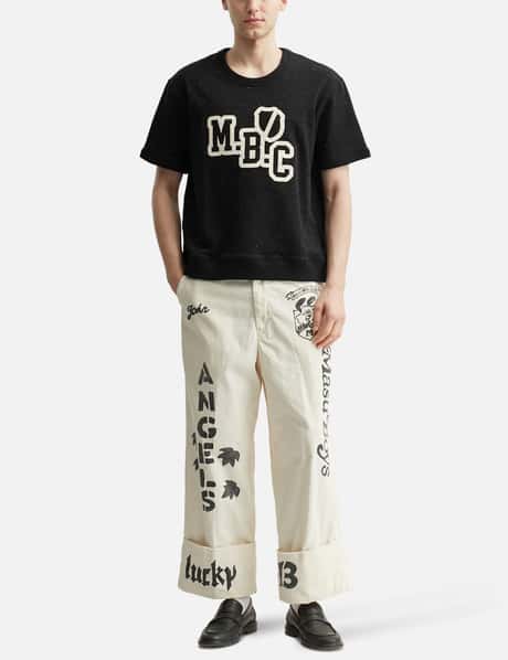 M.B.C. Half Sleeve Sweatshirt view 14