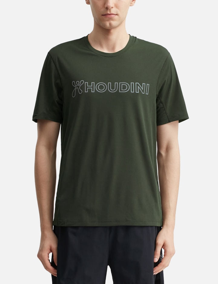 HOUDINI M's Pace Air Message T-Shirt