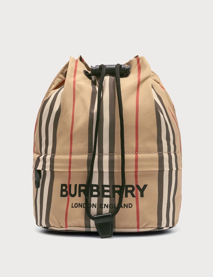 Vintage Check Drawstring Bag Placeholder Image