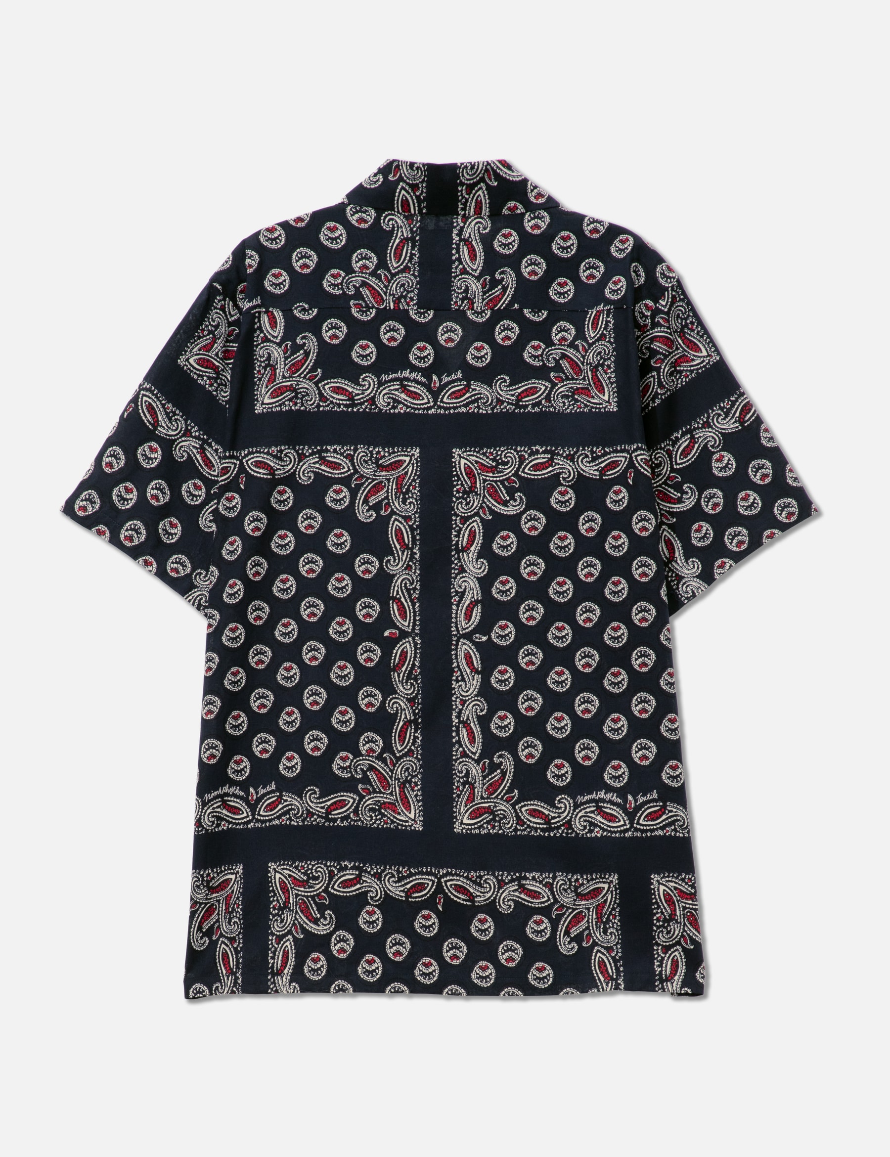 Paisley Summer Shirt view 17