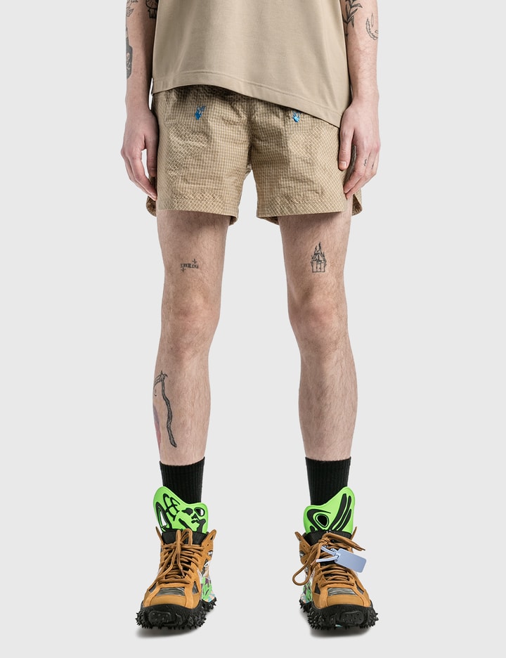 cera idioma cámara Nike - Nike x Off-White™ Woven Shorts | HBX - Globally Curated Fashion and  Lifestyle by Hypebeast