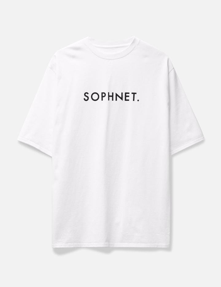 Logo Baggy T-shirt Placeholder Image