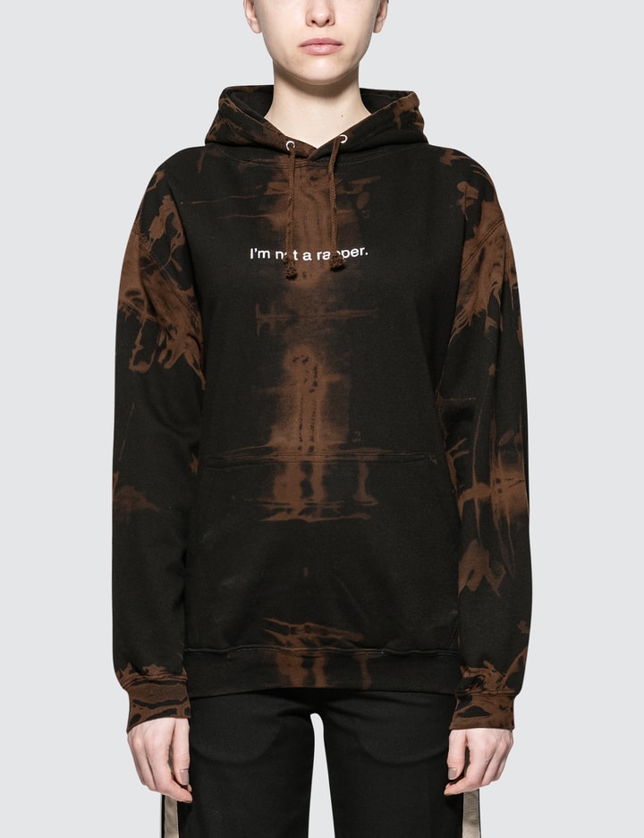 I'm Not A Rapper. Hoodie Placeholder Image