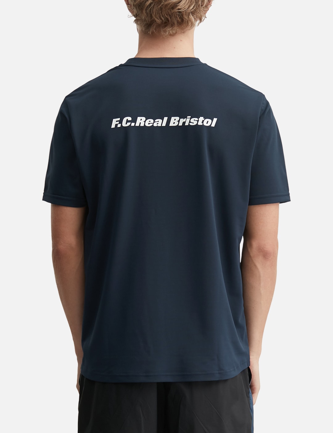Authentic Short Sleeves Top view 13