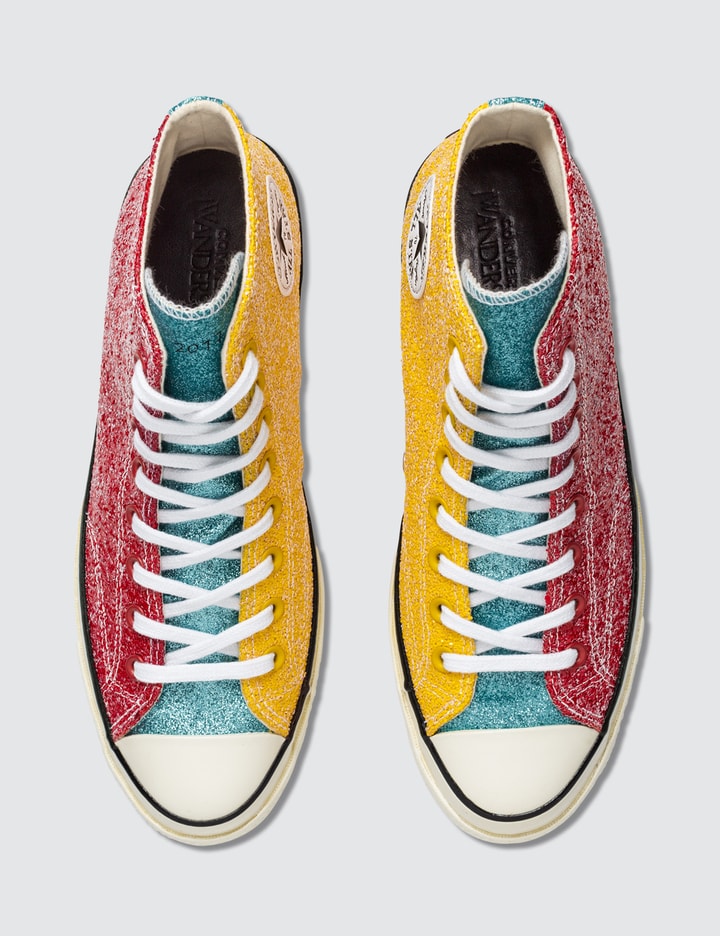 JW Anderson x Converse Chuck 70 Hi Placeholder Image