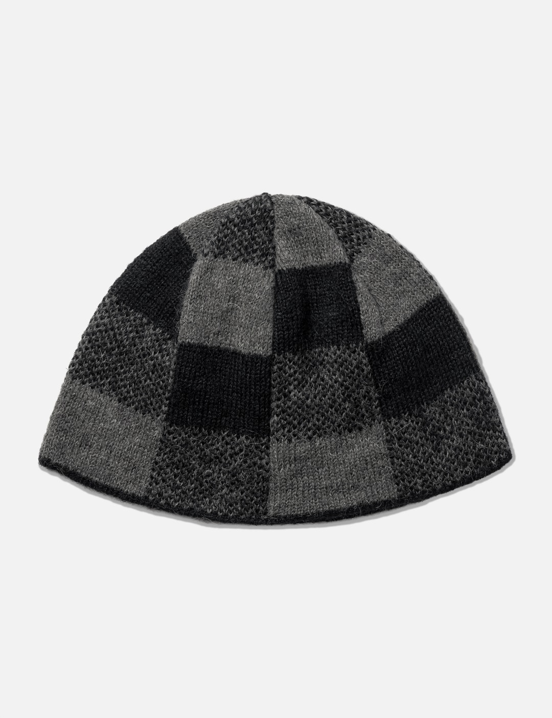 Knit Beanie Light Patched view 6